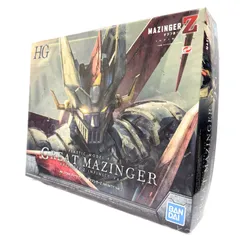 HG 1/144 グレートマジンガー マジンガーZ INFINITY Ver. 【ジャンク】【沖縄・離島配送不可】のサムネイル