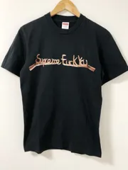 2025年最新】Supreme Fuck Teeの人気アイテム - メルカリ