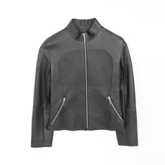 エルメス HERMES 革ジャン *16-7000 その他 ジャケット レディース Used Aのサムネイル