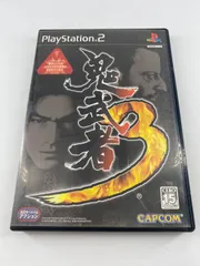 PS2  鬼武者3