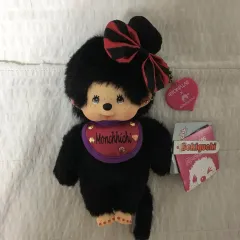 【限定価格】未使用品❗️オトナラボ ベビチッチ 携帯マスコット 女の子　モンチッチ 新品 オトナラボ ベビチッチ 携帯マスコット 2個セット 29427080