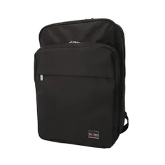 ☆ ブラック ☆ SAXON ビジネスリュック ビジネスバッグ メンズ リュック ビジネスリュック レディース リュックサック おしゃれ リクルートバッグ シンプル 黒 ブラック ポリエステル メンズバッグ レディースバッグ 紳士鞄 書類バッグ 就活