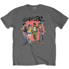 2024年最新】gorillaz tシャツの人気アイテム - メルカリ