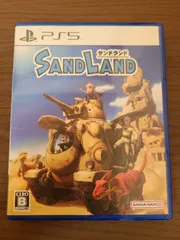 【PS5】サンドランド