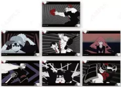 【中古】バッジ・ピンズ 全7種セット 「アンデッドアンラック トレーディングスクエア缶バッジ B Ver.[OP＆EDコレクション]」