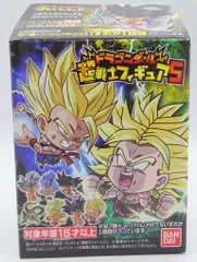 バンダイ ドラゴンボール超戦士フィギュア5 身勝手の極意`兆` 孫悟空