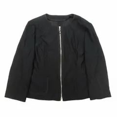 ROCHAS ロシャス ジャケット ブルゾン 黒 2025年最新】ロシャス ジャンパー・ブルゾンの人気アイテム