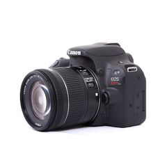 【中古】(キヤノン) Canon EOS Kiss X9/EF-S18-55 IS STM レンズキット BK