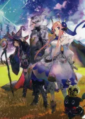 【中古】クリアファイル パッケージイラスト オリジナルA4クリアファイル 「PS5/Switchソフト LOST EPIC」 家電店共通特典