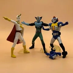 2025年最新】宇宙鉄人キョーダインの人気アイテム - メルカリ