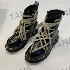 2024年最新】rick OWENS dr.martens 27の人気アイテム - メルカリ