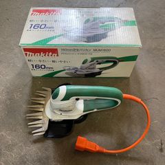 【NPA】ジャンク makita マキタ 160mm芝生バリカン 芝刈り機 MUM1600