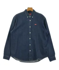 2025年最新】supreme small box shirt denimの人気アイテム
