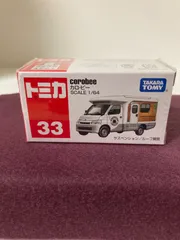 タカラTOMY トミカ NO.33 corobee 1/64scale 新品未開封！