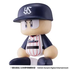 【中古】トレーディングフィギュア 東京ヤクルトスワローズ 「パワプロくん ならぶんです。 セントラル・リーグ」