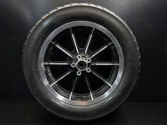 ハーレー　2014 fxdb ダイナ　純正ホイールセット　ブラックリム 2025年最新】Yahoo!オークション -fxdb ホイールの中古品・新品