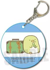 [중고] 잡화 펭귄? [스미코구라시 트레이딩 부드러운 클리어 매력 오하야의 스미데타키부분]