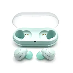 【全額返金保証】【最速発送】Sony WF-C500 アイスグリーン 動作確認済