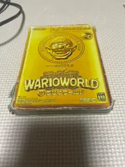 ワリオワールド Nintendo WARIO WORLD ゲームキューブ