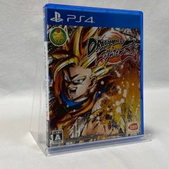 【PS4】ドラゴンボール/ファイターズZ/ディスク美品/No.1578