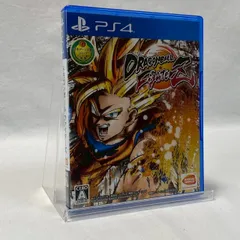 【PS4】ドラゴンボール/ファイターズZ/ディスク美品/No.1578