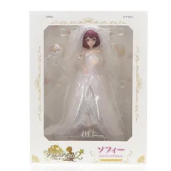 F:NEX限定 ソフィー -ウエディングドレス- ソフィーのアトリエ2 〜不思議な夢の錬金術士〜 1/7 完成品 フィギュア(AMU-FNX912) フリュー