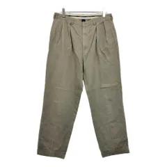 Polo by Ralph Lauren ポロ ラルフローレン 2タック チノパンツ ポロチノ ベージュ(メンズ W36 L32)中古 古着 U6466