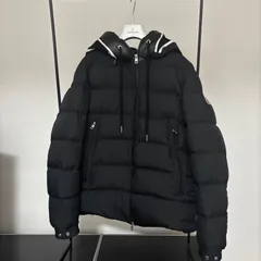 MONCLER★CARDERE★ブラック★サイズ3★2024〜2025秋冬★正規 モンクレール MONCLER☆CARDERE☆ブラック☆サイズ3☆2024〜2025秋冬