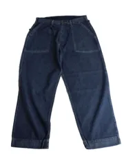 新品 ♪★  Lee  リー  BAKER PANTS   ベイカーパンツ　ワークパンツ  ネイビー  LM4614-336 メンズ  ボタンフライ  サイズL ★ 21402