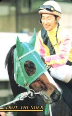 DVD★トロットサンダー THE PERFECT MILER 競馬 Amazon.co.jp: トロットサンダー THE PERFECT MILER [DVD] : DVD