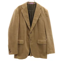 ポールスミス　ジャケット　コーデュロイ　細畝　ブラウン ポールスミス ジャケット コーデュロイ 細畝 ブラウン