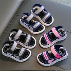 サンダル 未使用 キッズ 女の子 男の子 ジュニア スポーツサンダル マジックテープ サマーシューズ 子供用 スニーカー シューズ ビーチサンダル 子ども 子供靴 かわいい ベビー ウォーターシューズ 屈曲性 zhangban51