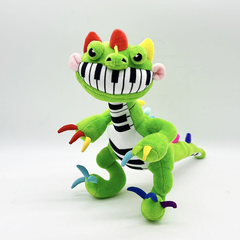 ナイトメアクリッターズ nightmare Critters ピアノサウルス ピアノザウルス ぬいぐるみA ホラー ポピープレイタイム スマイリングクリッターズ