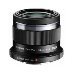 【美品】OLYMPUS 45mm F1.8 黒 レンズフード傷あり 止まらない衝動】 M.ZUIKO DIGITAL 45mm F1.8を購入 - Peaceful