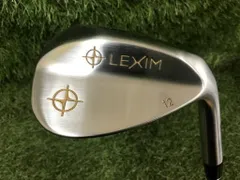 【中古】 特価メーカー RIZAP GOLF LEXIM WEDGE 56°/12° ウェッジ WG リシャフト (フレックスその他) メンズ 男性用 右利き 右用 Cランク ゴルフクラブのサムネイル