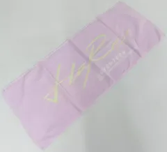【中古】雑貨 SEVENTEEN タオル(フェイスサイズ) 「SEVENTEEN 2021 JAPAN SPECIAL FANMEETING ’HARE’」 第1弾グッズ