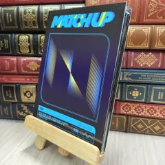 8-1 MATCH UP (BLUE Ver.)(初回限定盤) - INI (DVD付) INI 240275