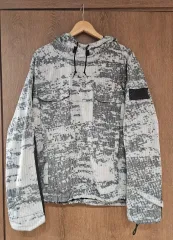 STONE ISLAND(ストーンアイランド) 18SS シャドー・プロジェクト デジタルカモ アノラック