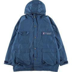 古着 80年代 エルエルビーン L.L.Bean マウンテンパーカー シェル ...