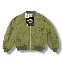 未使用品 Omar Afridi 24AW ERUPT PARKA イラプトパーカー