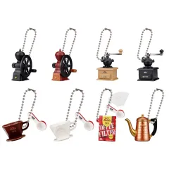 【中古】キーホルダー 全8種セット 「Kalita ミニチュアチャームコレクション」