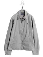 ポロラルフローレン ハリントンジャケット スイングトップ L 2025年最新】ラルフローレン スイングトップ lの人気アイテム