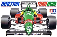 Ken-1 Model Car Works] マクラーレンホンダ MP4/4, MP4/4B, MP4