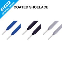 COATED SHOELACE (13)　　KIXSIX キックスシックス シューレース 靴紐 靴ひも