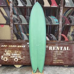 送料別途ご請求 ロングボード シングルフィン CHRISTENSON SURFBOARDS