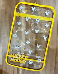 【新品】お買い得 ランドセルカバー　入学準備　生産終了　イエロー　ディズニー