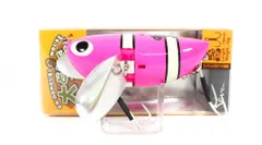 【新着商品】#171N 大どんぐりマウス-鯰SP ピンククマノミ