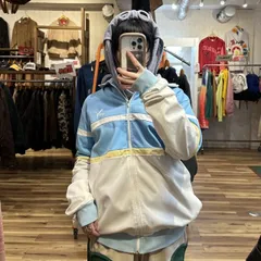 【PUMA/プーマ】トラックジャケット