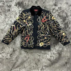 2024年最新】supreme quilted jacketの人気アイテム - メルカリ