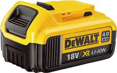 DEWALT デウォルト DCB182-JP 18V4.0Ah Li－ionバッテリー 品番 DCB182-JP 電池 容量 18V 4.0Ah 電動工具 用 リチウム バッテリー デォルト